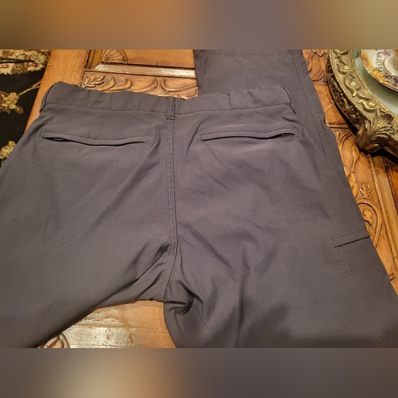 Utility Tech Pant 32×30 Dark Gray - Picture 4 of 5